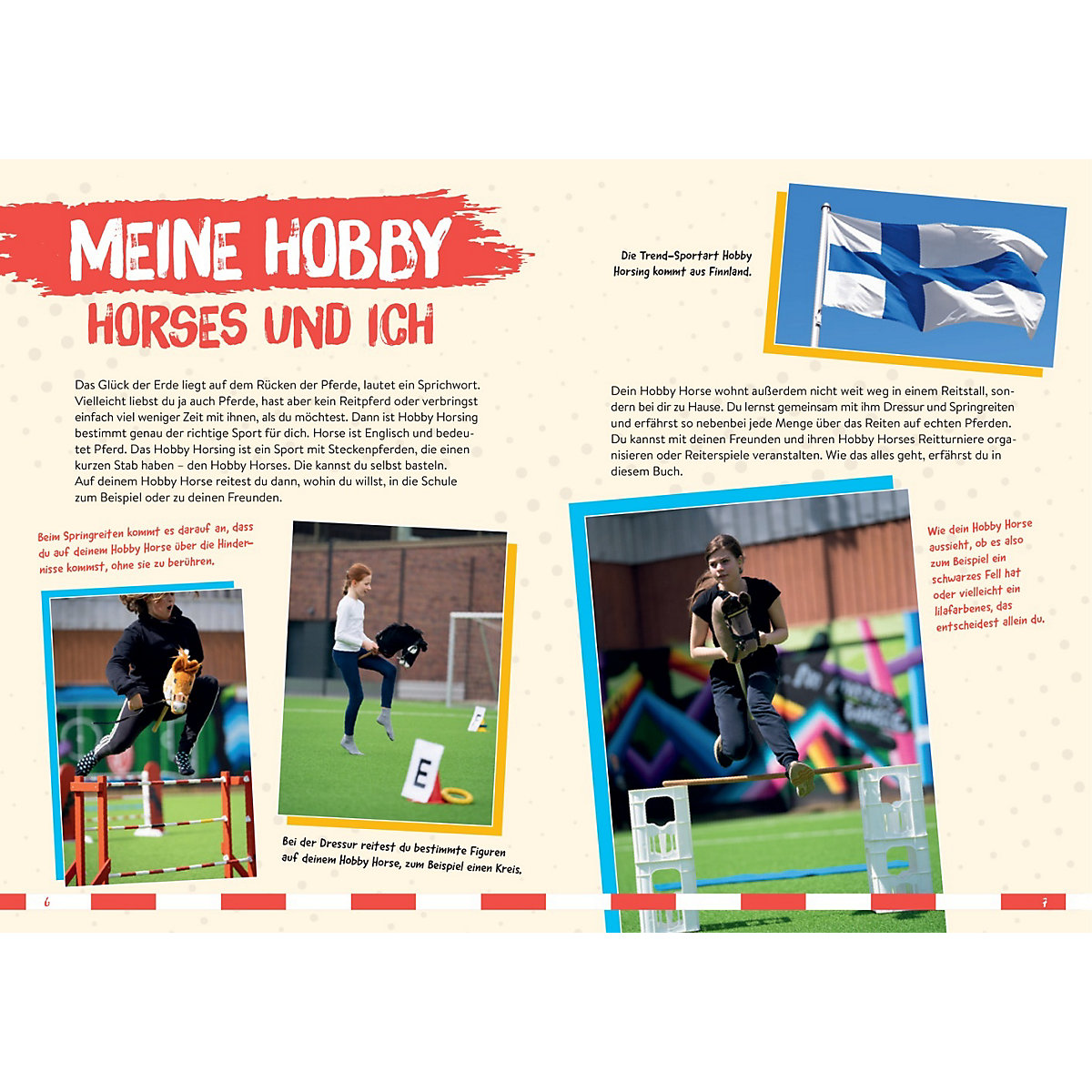 Hobby Horsing