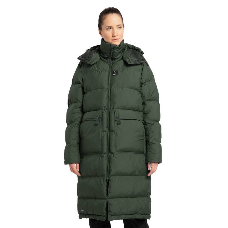 Haglöfs Furudal Mimic Parka Parka Damen