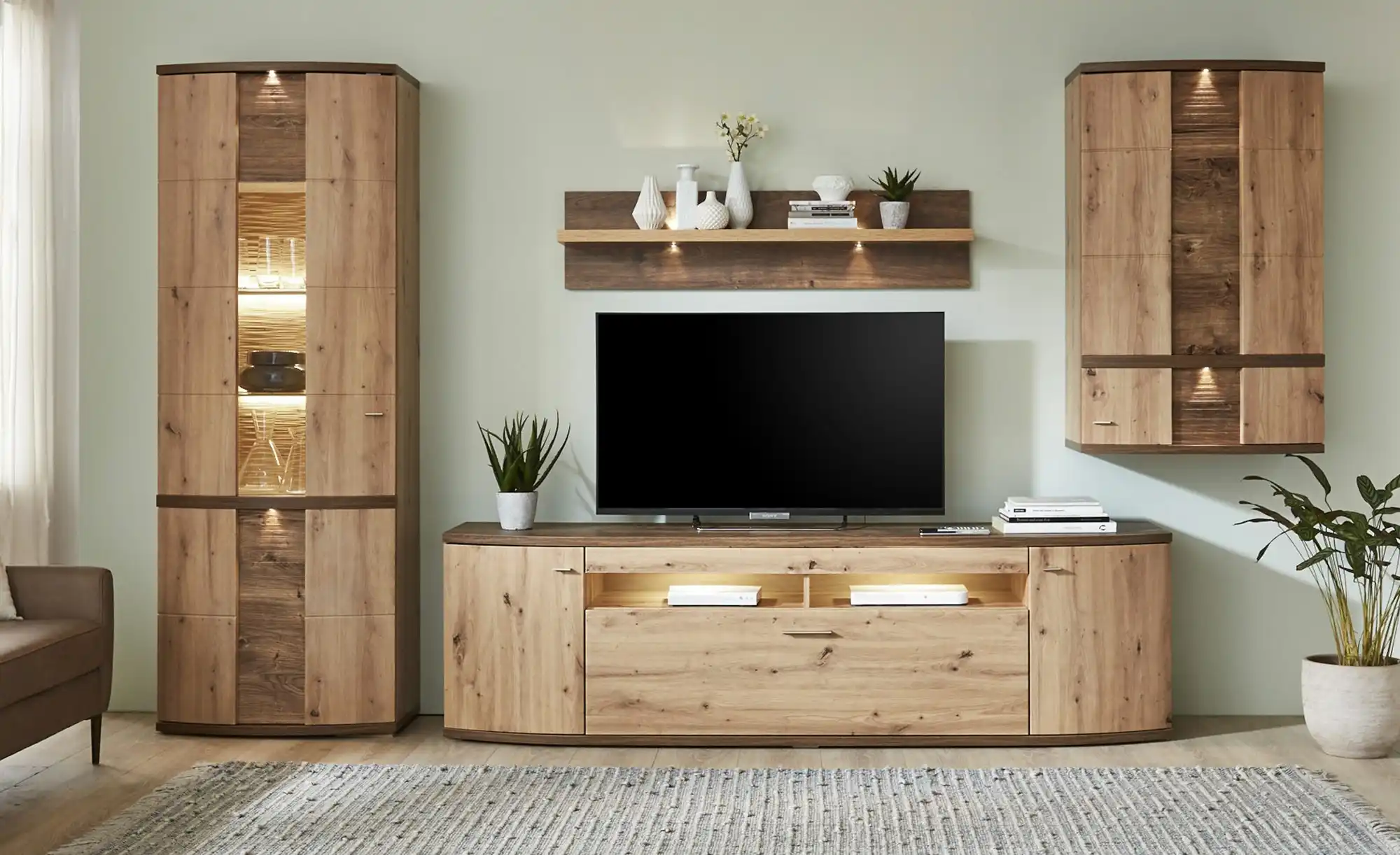 Primo LED Beleuchtung Gabbro