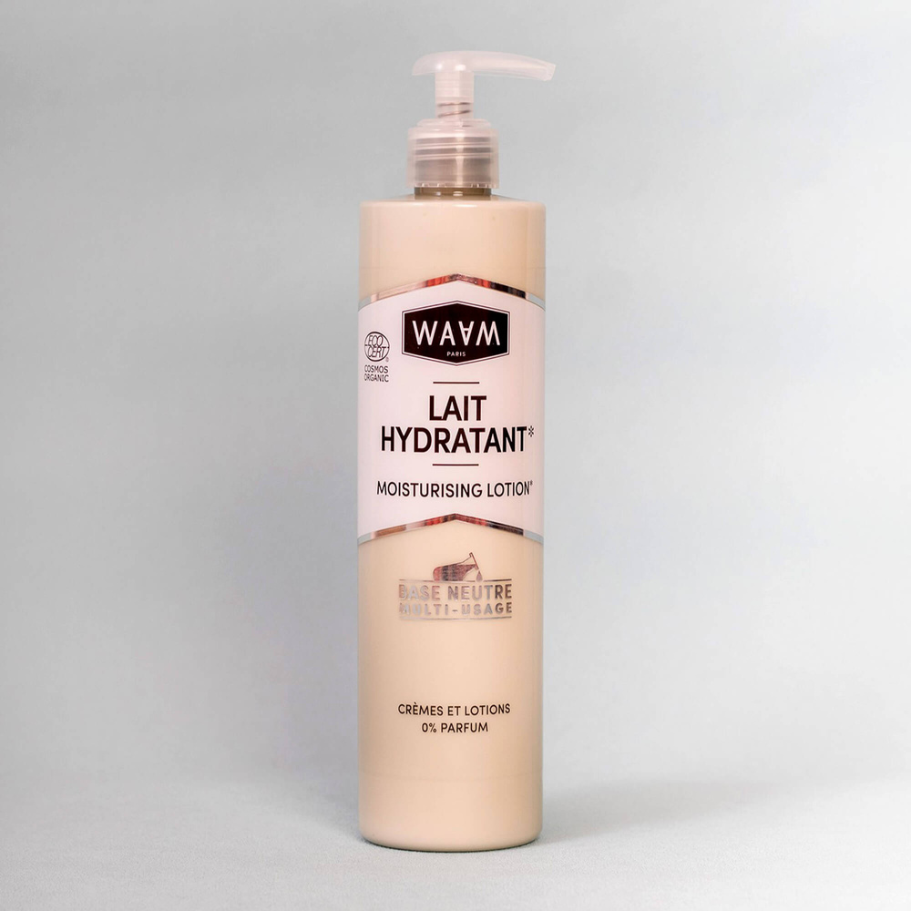 waam LAIT HYDRATANT - 200ml Lait hydratant