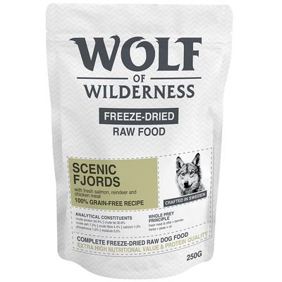 Wolf of Wilderness 