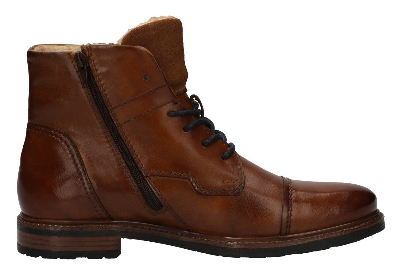 bugatti Winterstiefel im coolen Used Look
