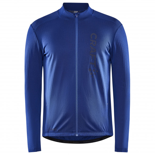 Craft - Core Bike Subz L/S Jersey - Radtrikot