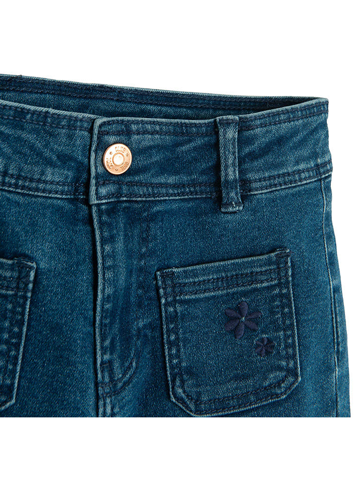 COOL CLUB Jeans - Wide leg - in Blau günstig kaufen