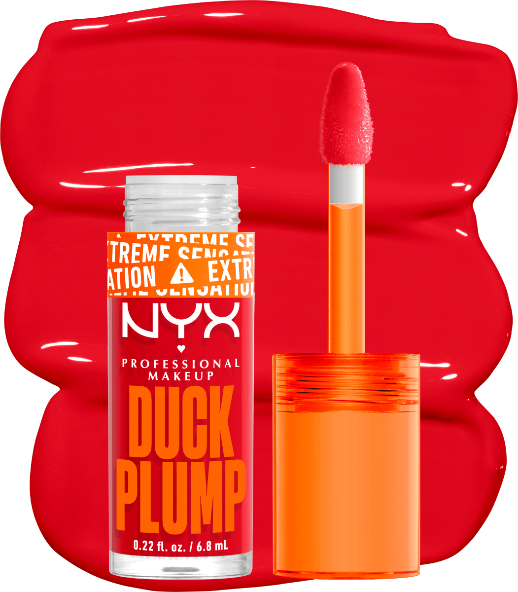 Lipgloss Duck Plump 19 Cherry Spice, 1 St