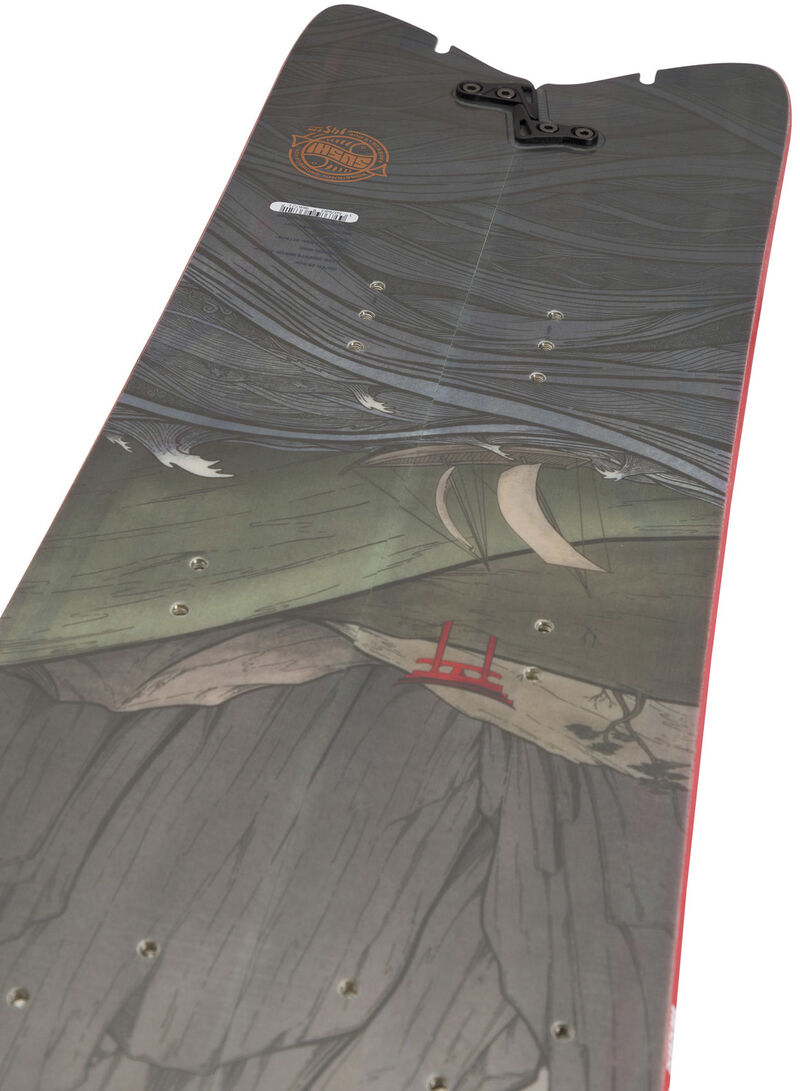 Herren Splitboard XV SUSHI WIDE