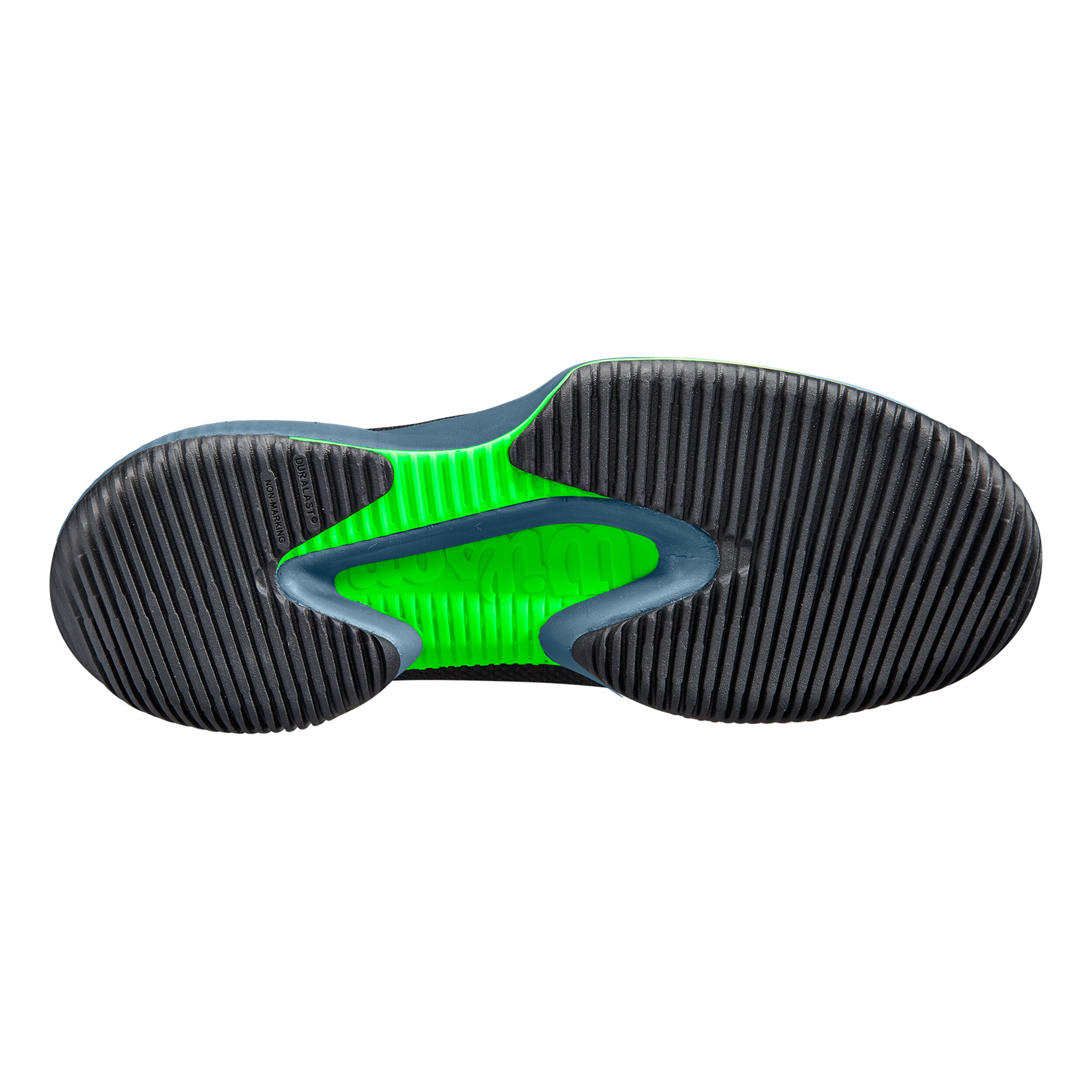 Kaos Swift Allcourtschuh Herren - Schwarz, Blau