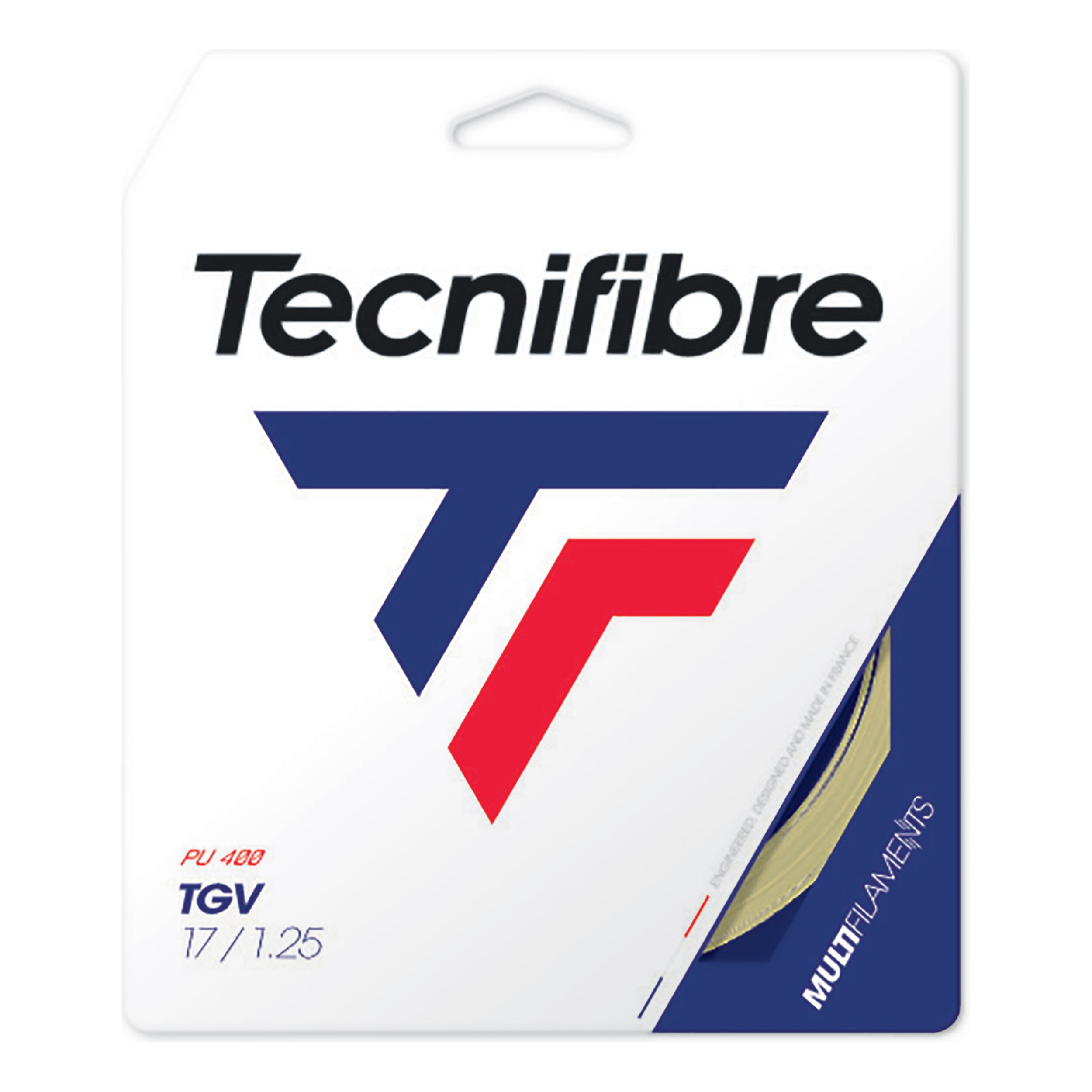 TGV 12m Saitenset - Nude