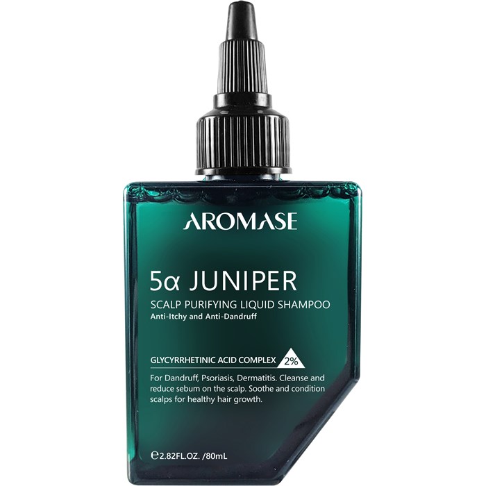 5α Juniper Scalp Purifying Liquid Shampoo