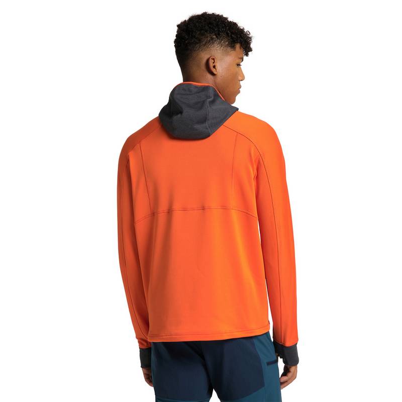 Haglfs Betula Hood Fleecejacke Herren