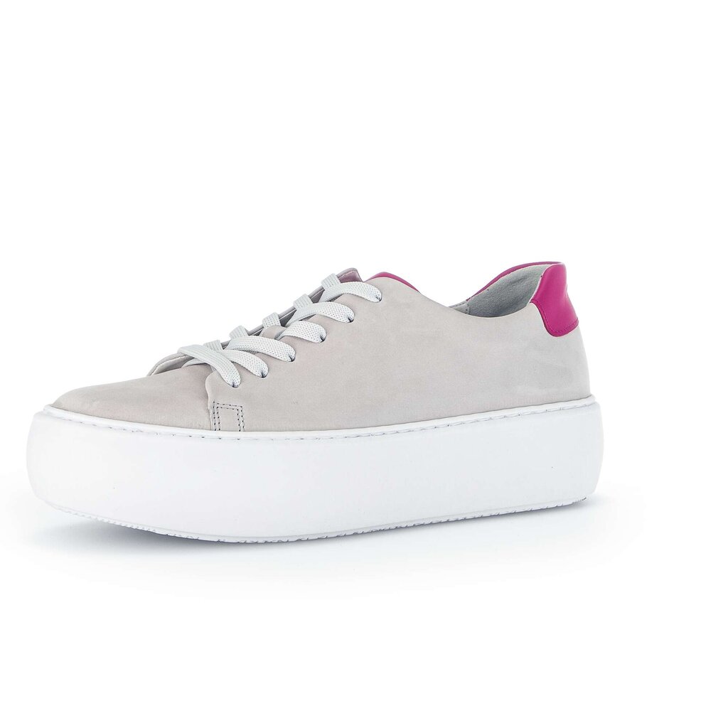 Gabor fashion Sneaker low grau