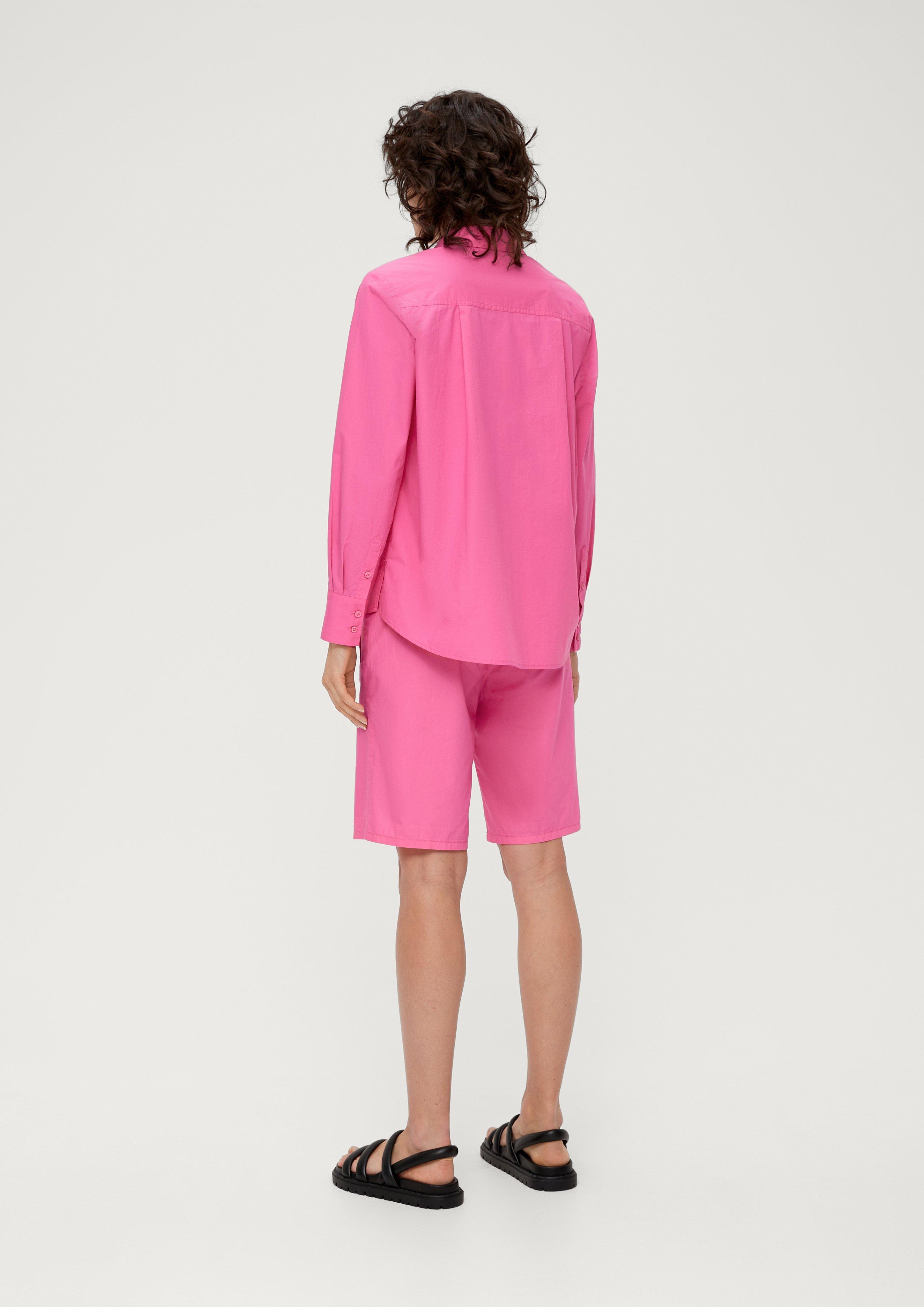 Bluse aus Popeline  2132609-4426