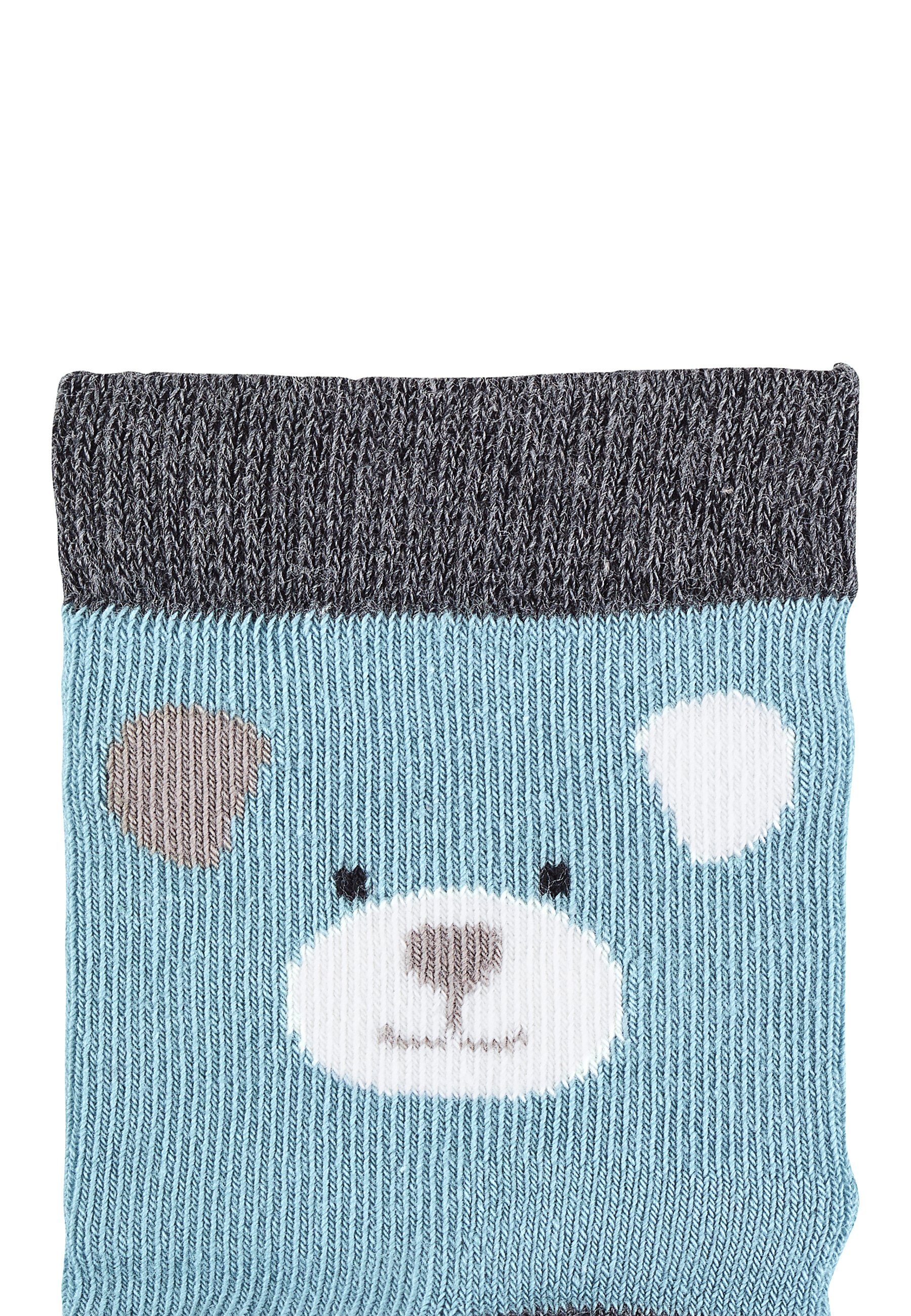 Sterntaler® ABS-Socken Fliesen Flitzer AIR Elia
