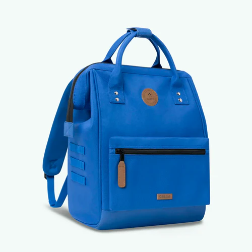 Medea Medium Adventurer Backpack, Blue