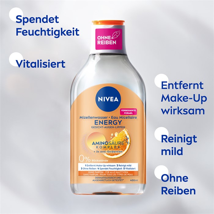 Vitamin C Mizellenwasser