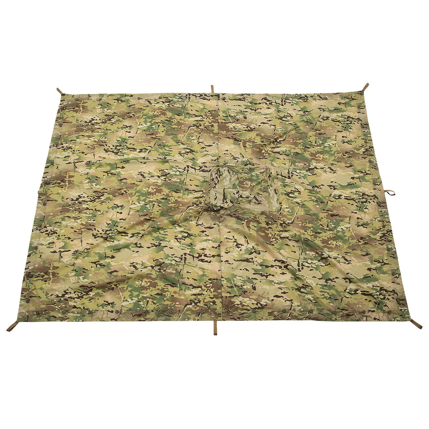 Poncho Pro-R