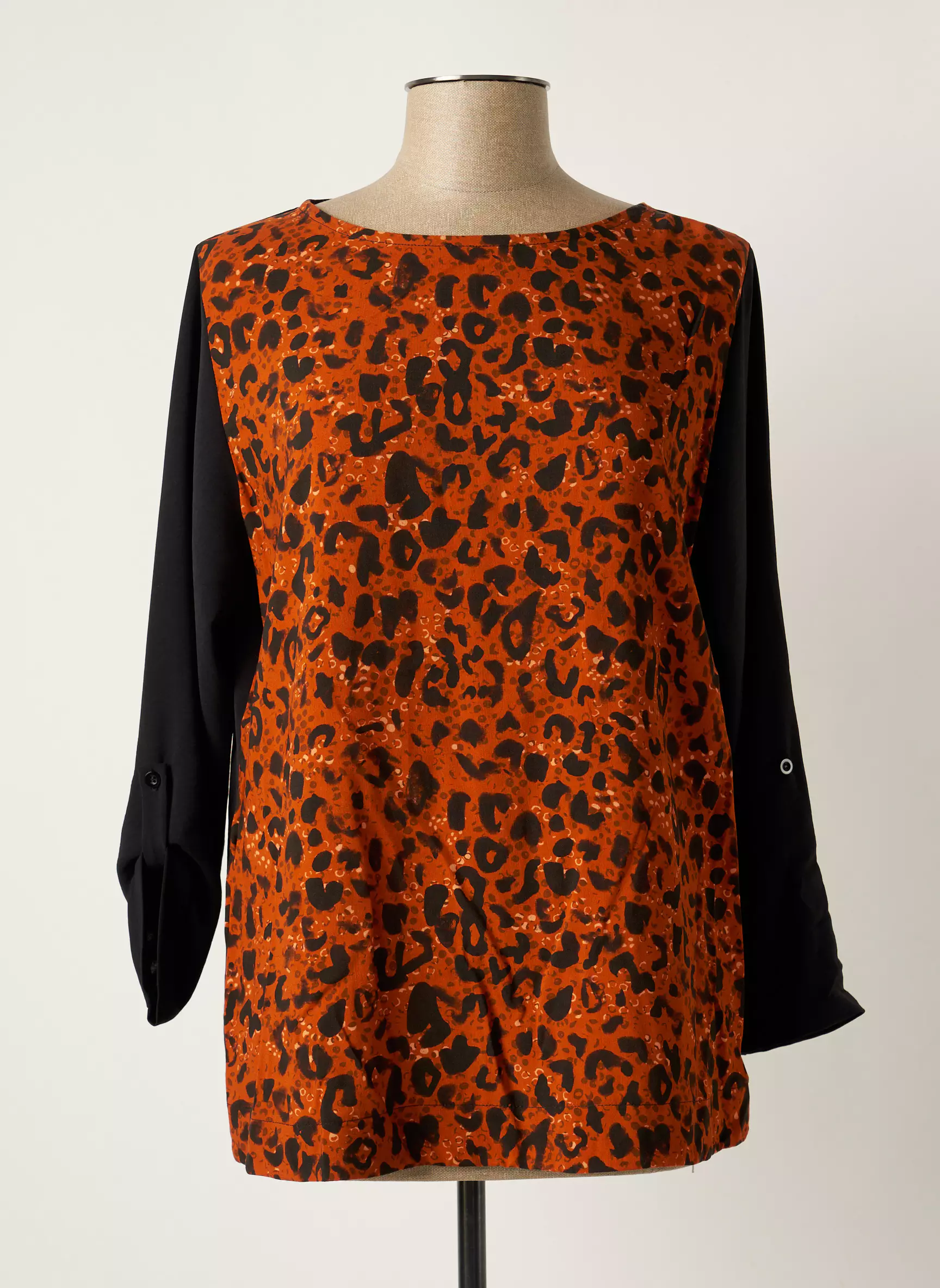 Franck Anna Tops Femme couleur marron