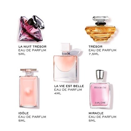 Lancôme Lancôme Miniature Fragrance Discovery Set Eau de Parfum Gift Set