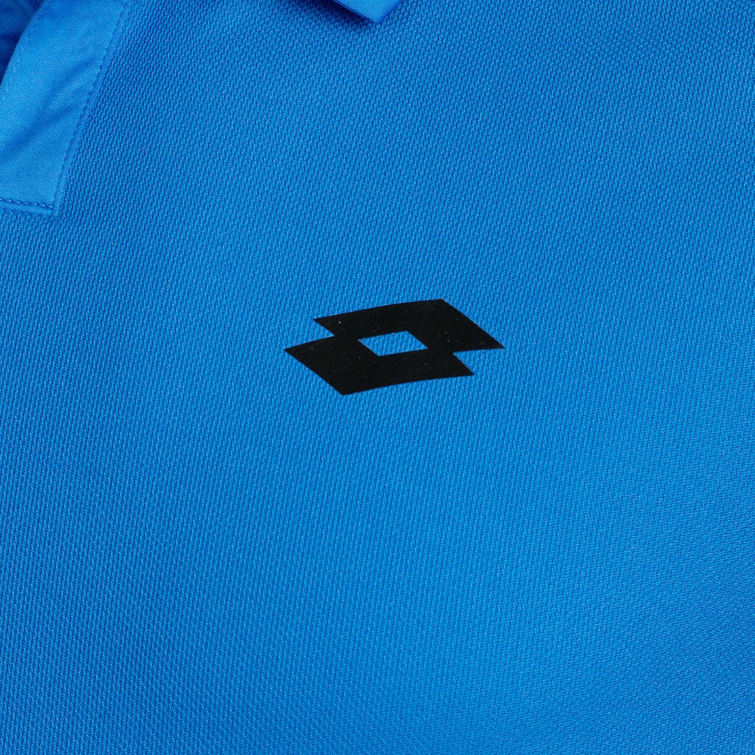 Squadra III Polo Herren - Blau