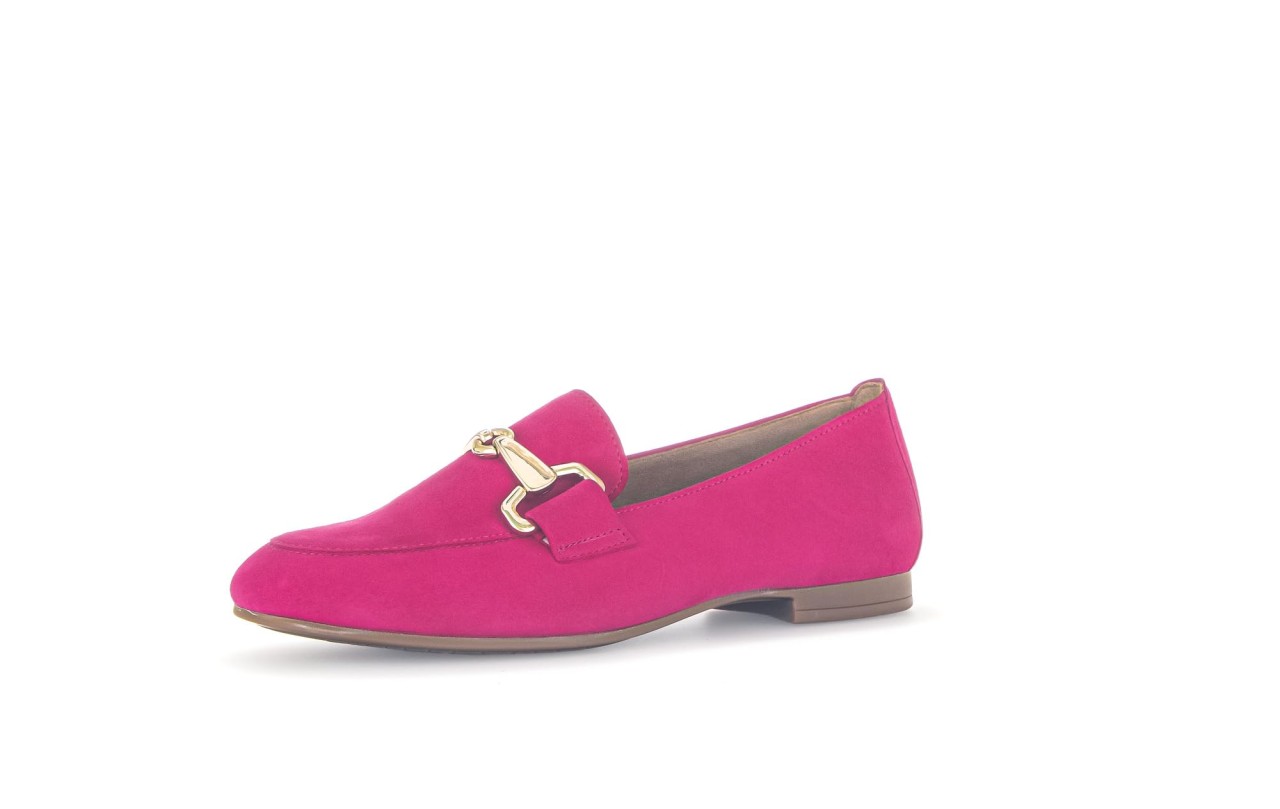 GABOR Klassische Slipper lila/pink