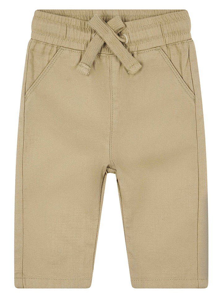 Steiff Hose in Khaki günstig kaufen