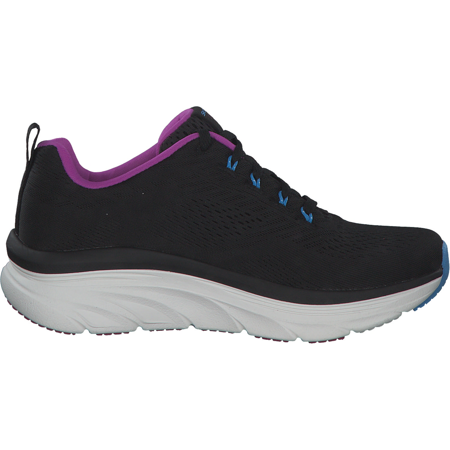 Skechers 149368, Sneakers Low, Damen, BKPR