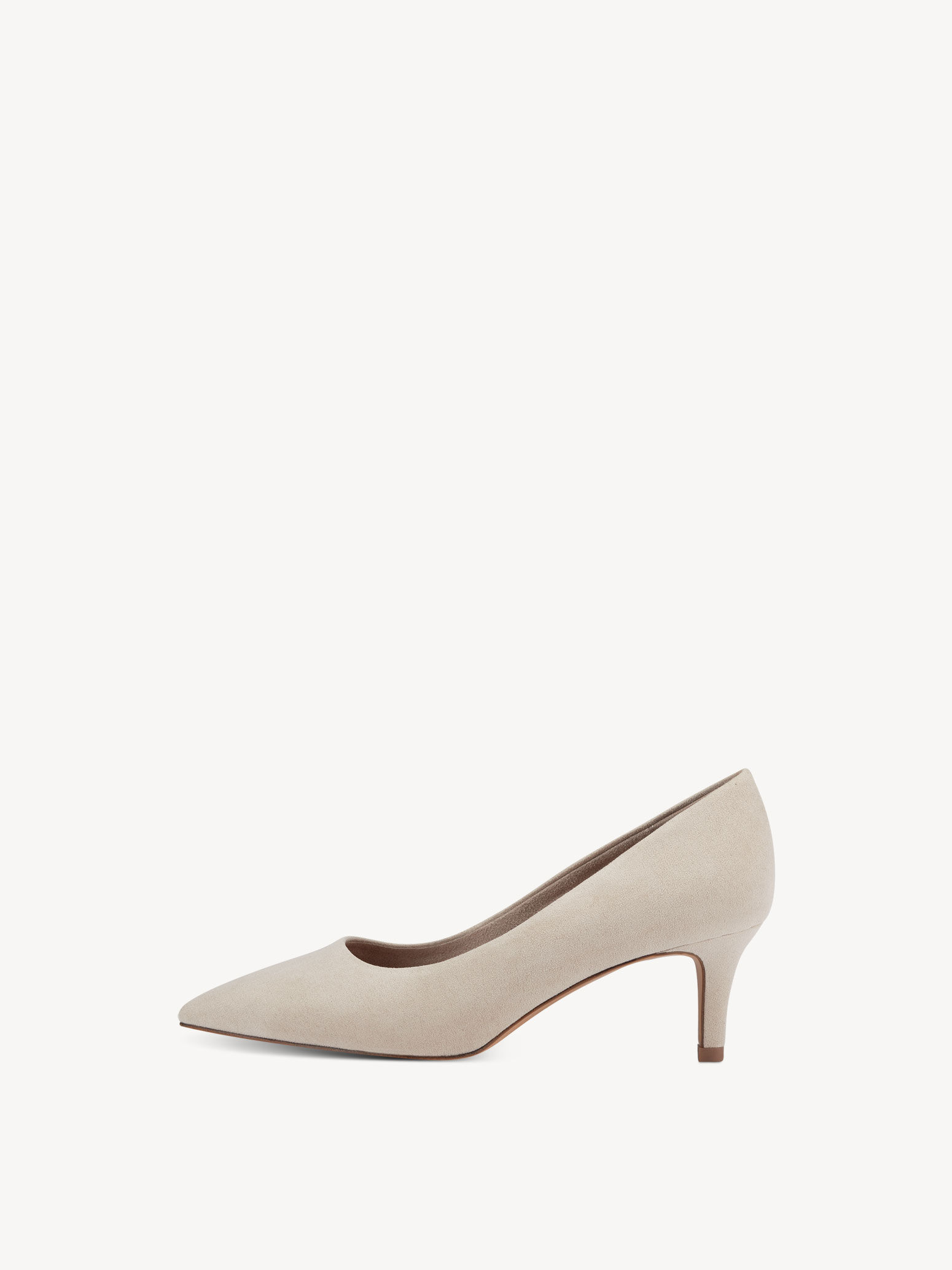 Escarpin - beige