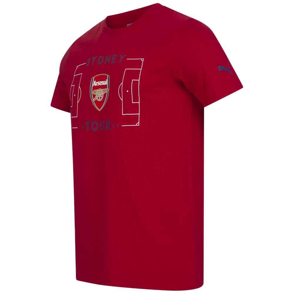 FC Arsenal London PUMA Herren T-Shirt 754089-02
