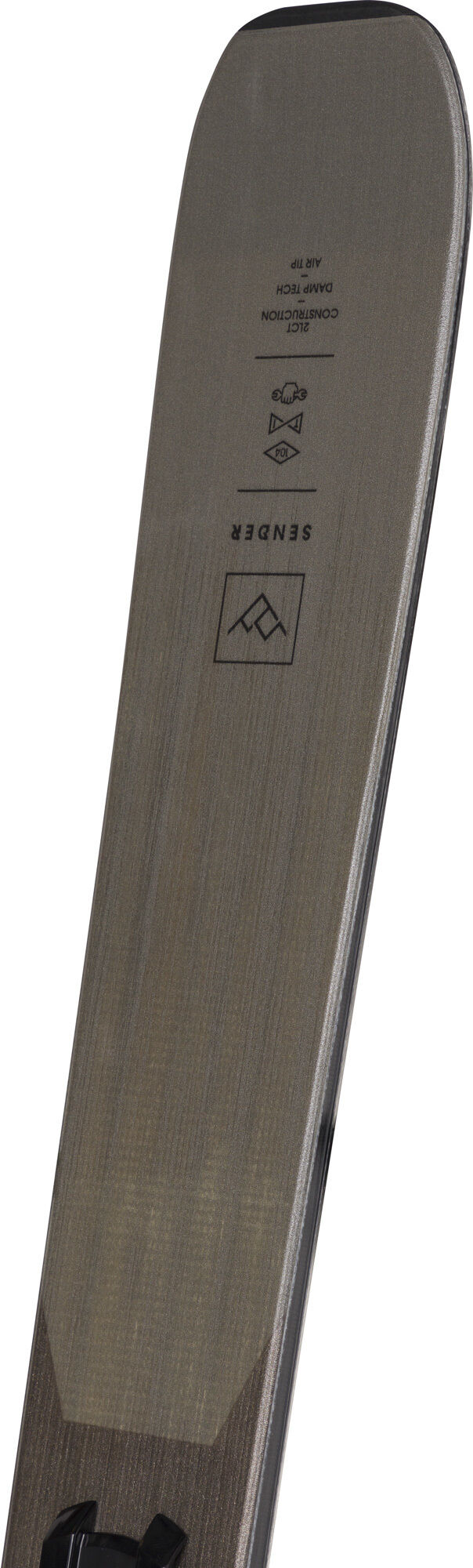 Skis de freeride homme SENDER 104 TI KONECT
