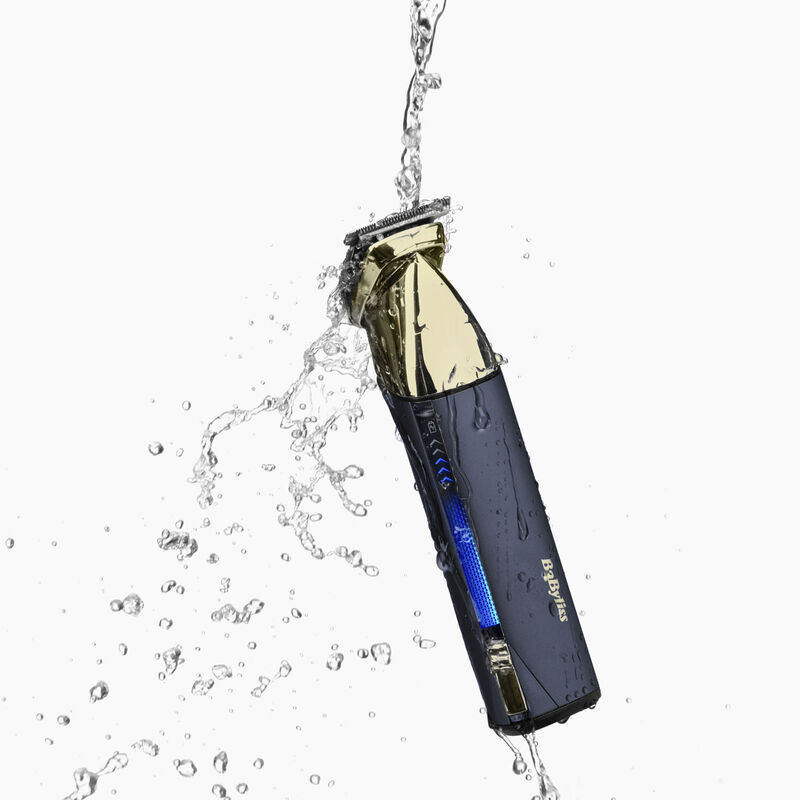 Tondeuse multi-usages sans fil 15 en 1 super-X Metal - Collection Gold & Navy