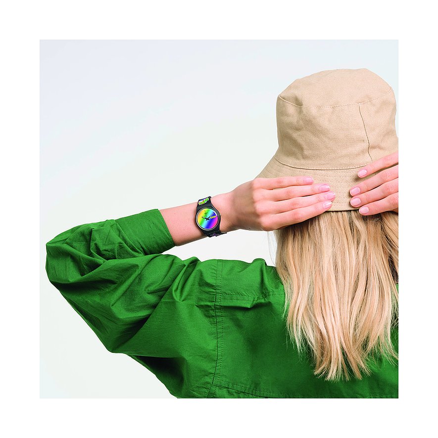 Swatch Unisexuhr