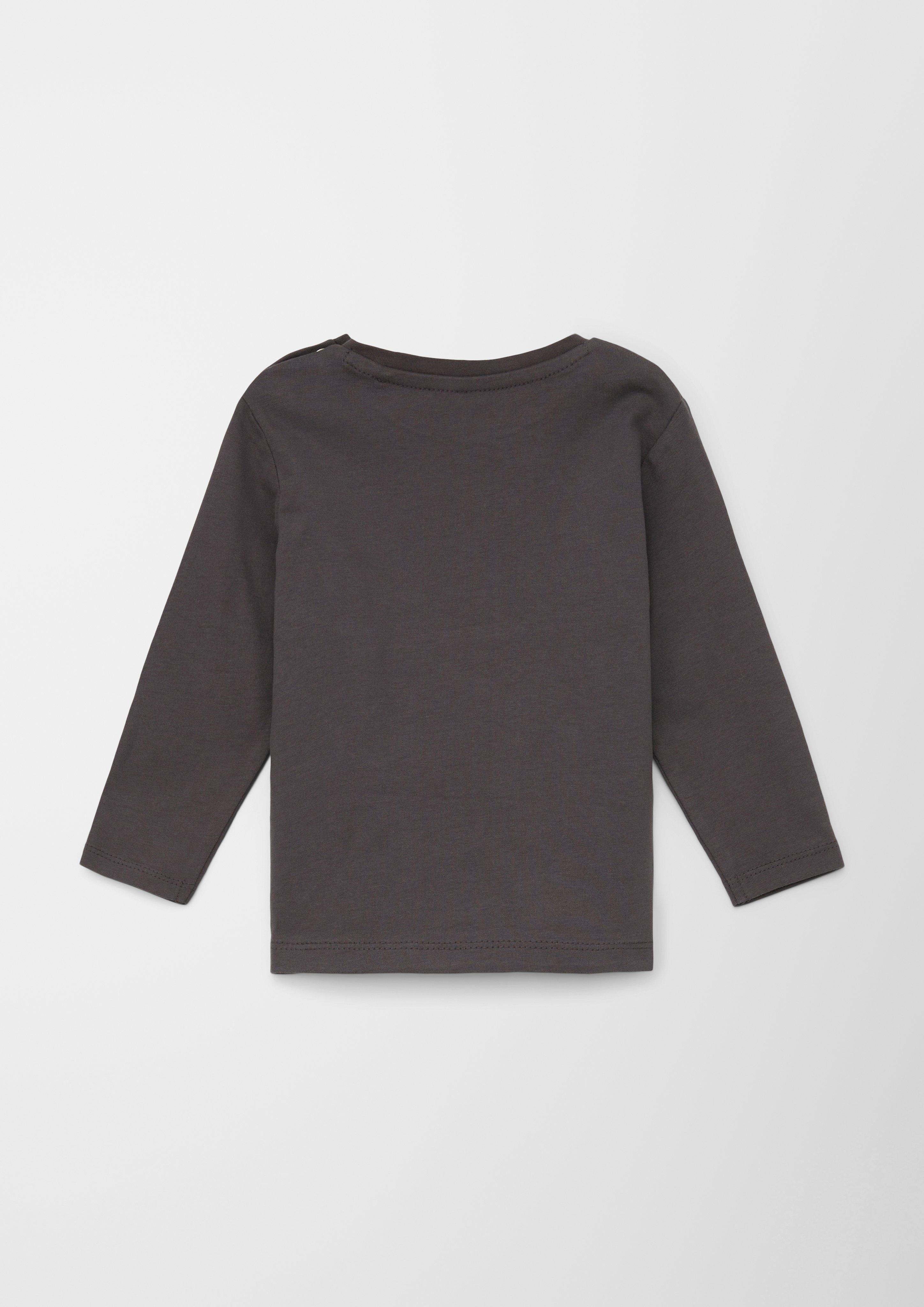 Shirt mit Frontprint  2122425-9670