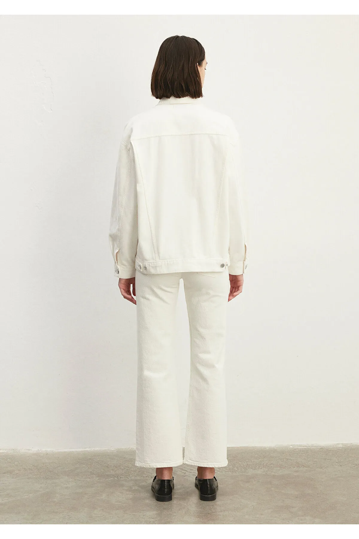 Mavi  Luna 90s - Off-White Jeansjacke1110177-84112