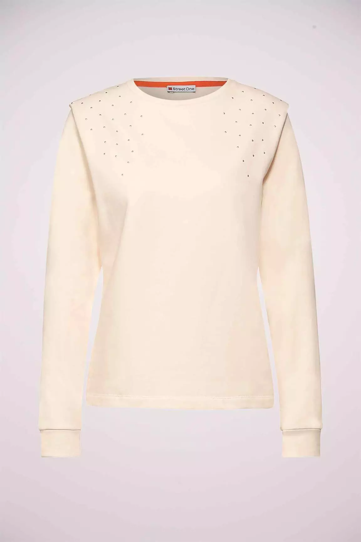 Street One Sweats Femme couleur beige
