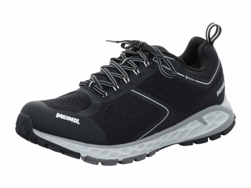 MEINDL Trekkingschuhe schwarz Power Walker  2.0