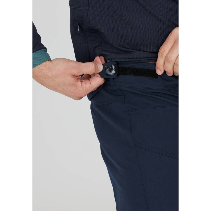 Endurance Jamal 2in1 Shorts Herren