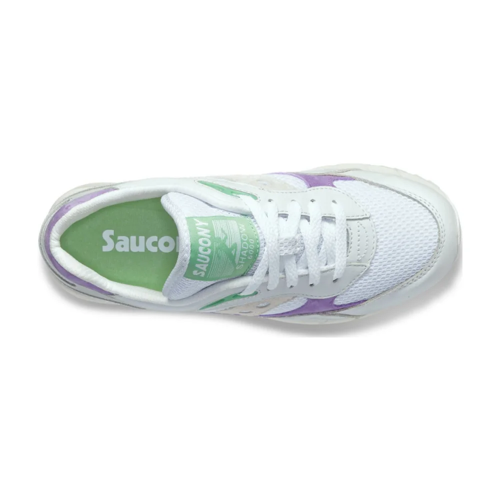 Saucony Shadow 6000 S60765-1 / weiss