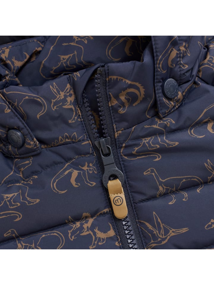 Minymo Steppjacke in Dunkelblau günstig kaufen