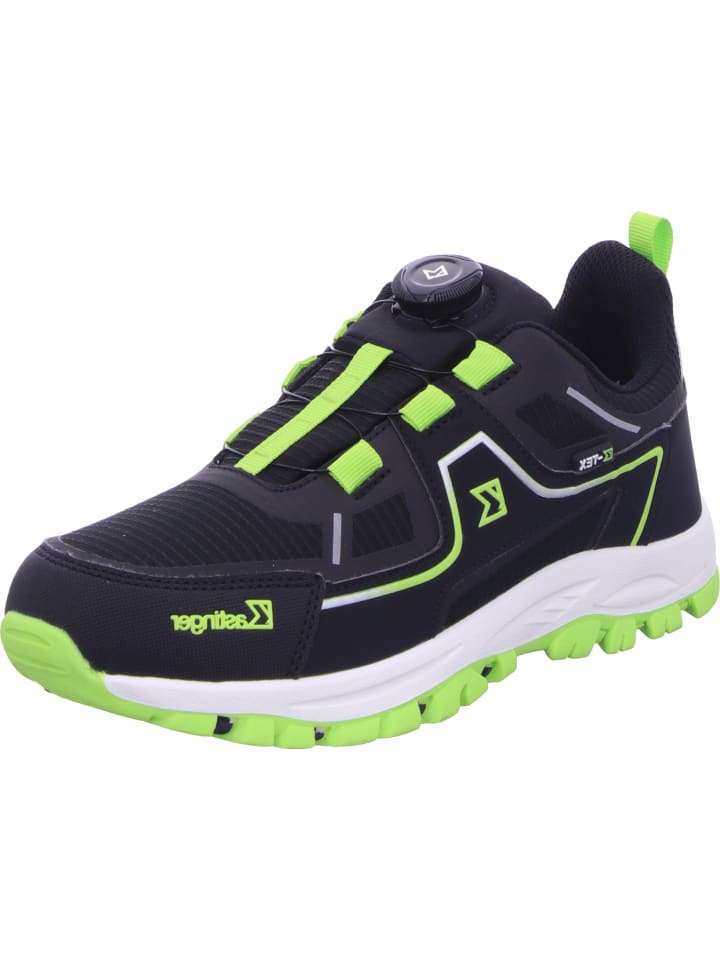 Kastinger Trekkingschuh in schwarz günstig kaufen