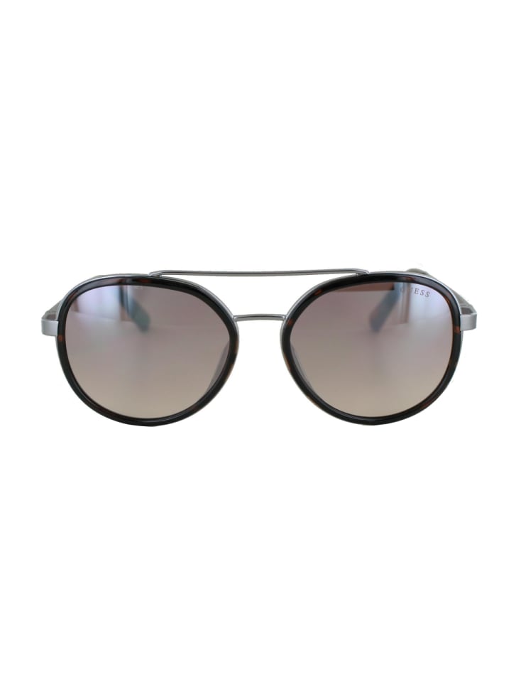 Guess Sonnenbrille in schwarz günstig kaufen onesize