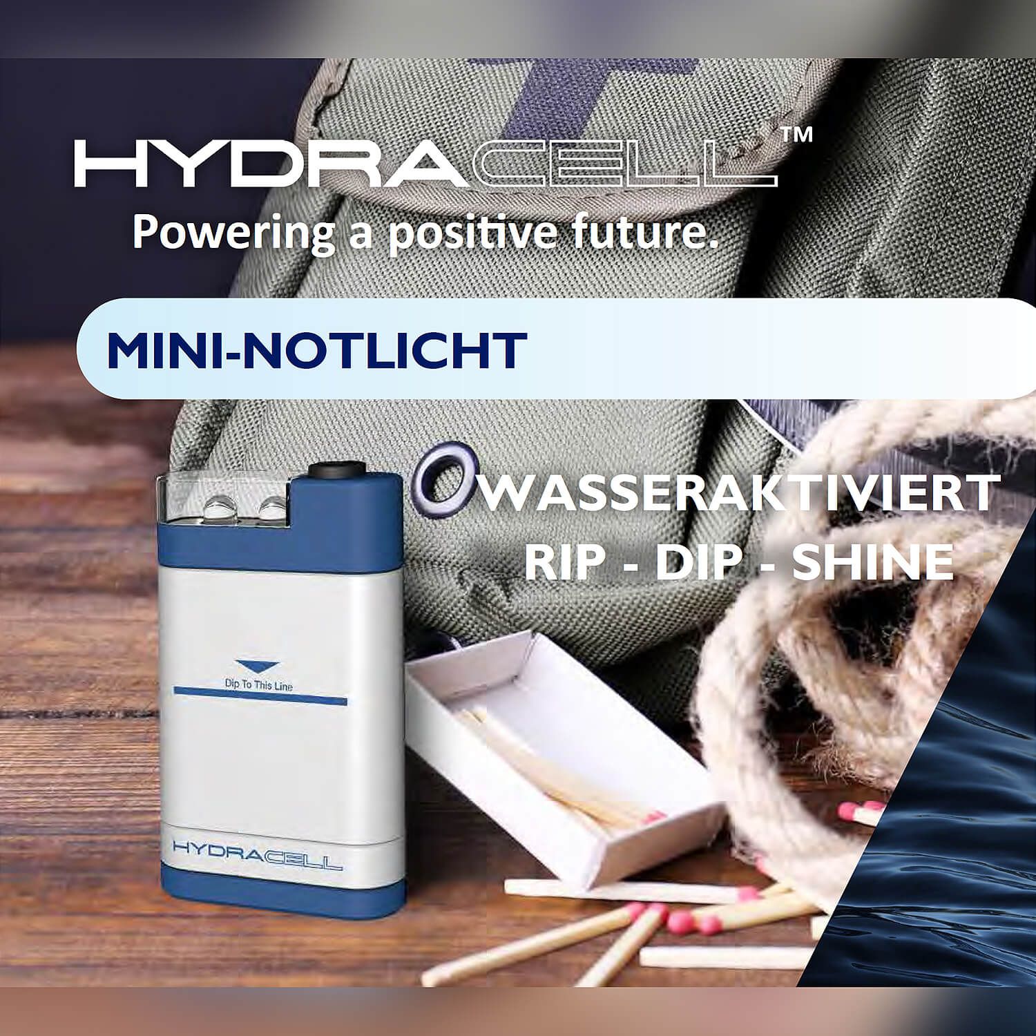 Mini Notlicht