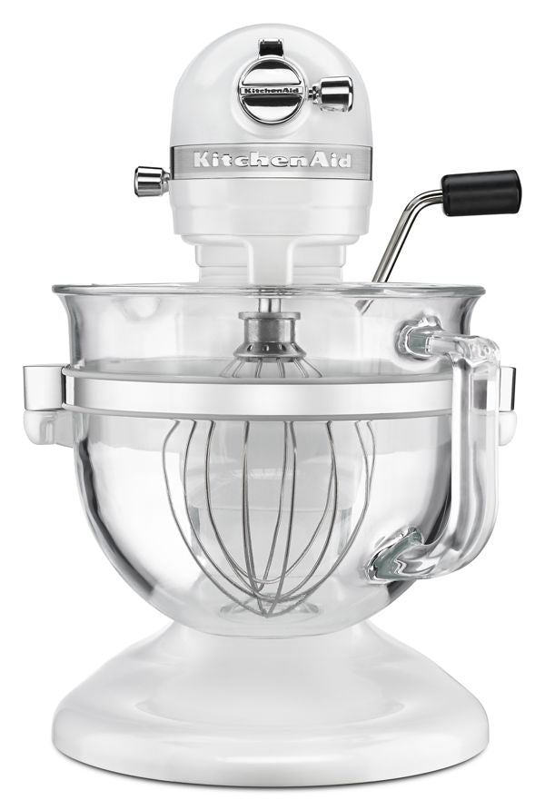 <p>Whether you need 13 dozen cookies for the school bake sale or shredded chicken for Taco Tuesday with friends and family, the KitchenAid&reg; Professional 6500 Design&trade; Series 6 Quart Bowl-Lift Stand Mixer has the capacity for every occasion.