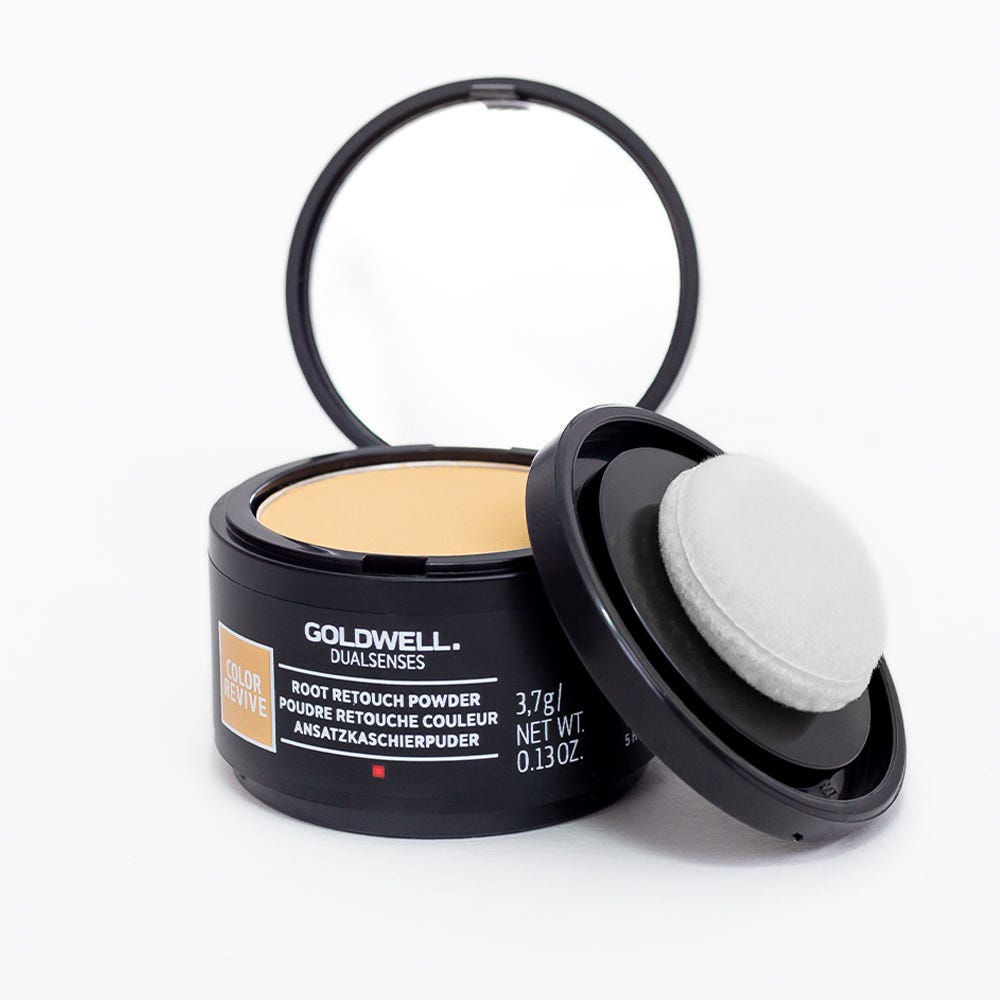 Goldwell Dualsenses Color Revive Ansatzpuder Hellblond 3,7 g