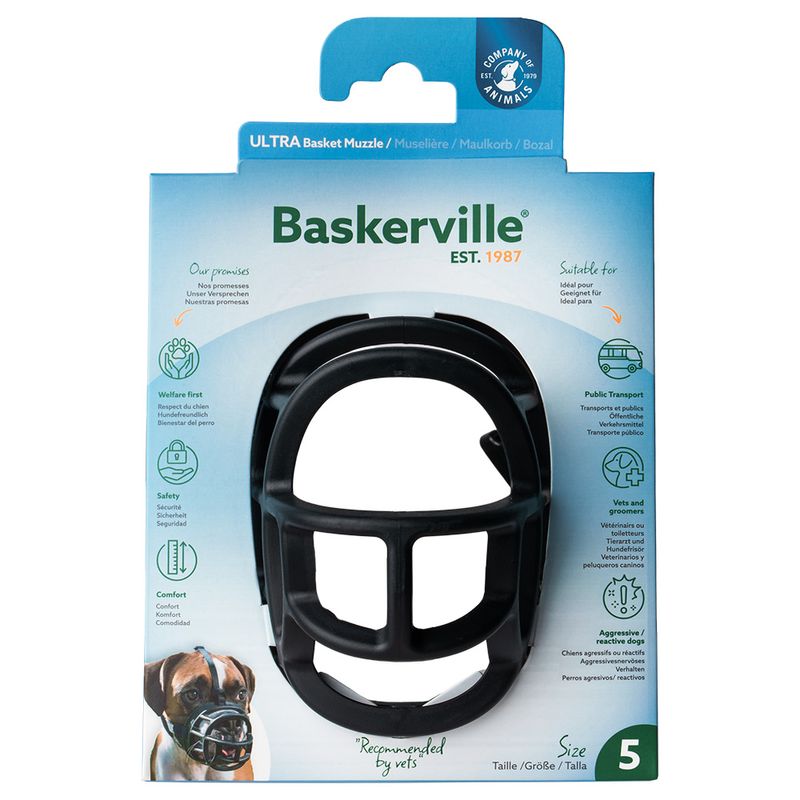 Baskerville Maulkorb Ultra 2.0 zu TOP-Preisen