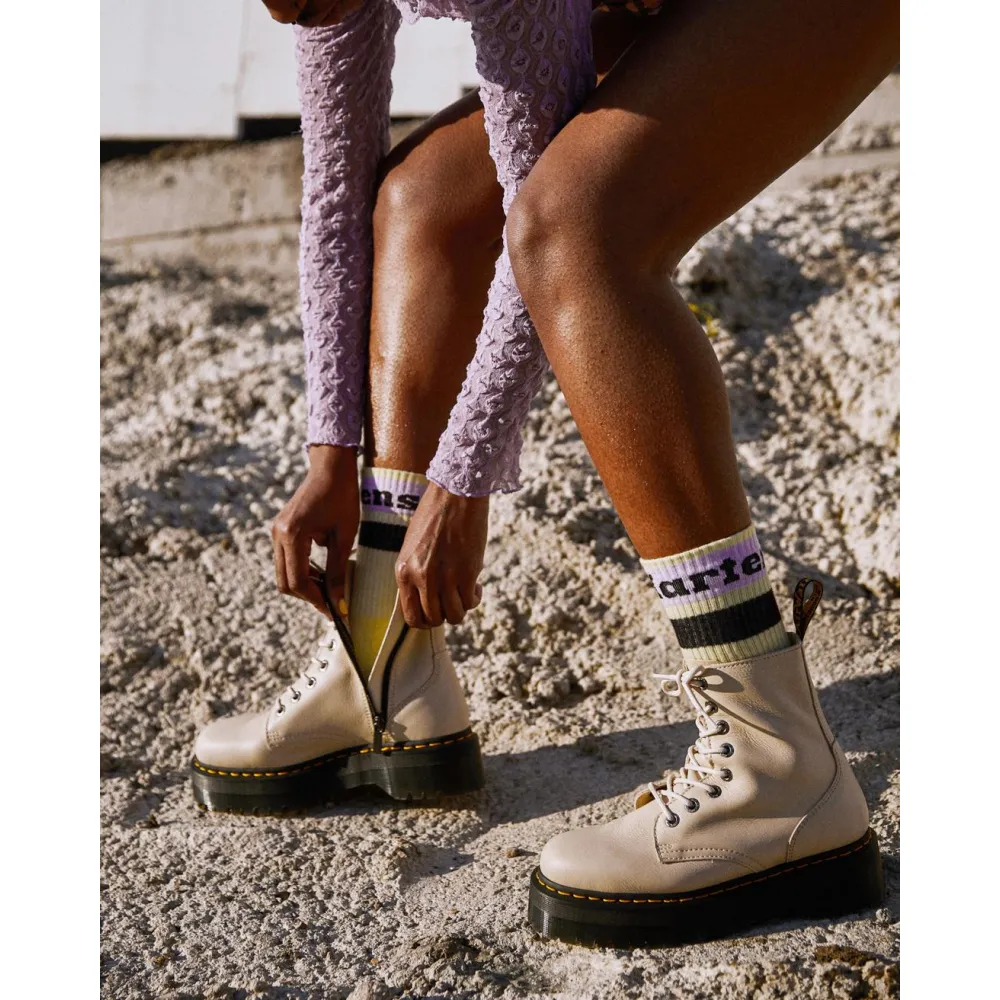 Dr. Martens Jadon III Pisa 26378292 / braun