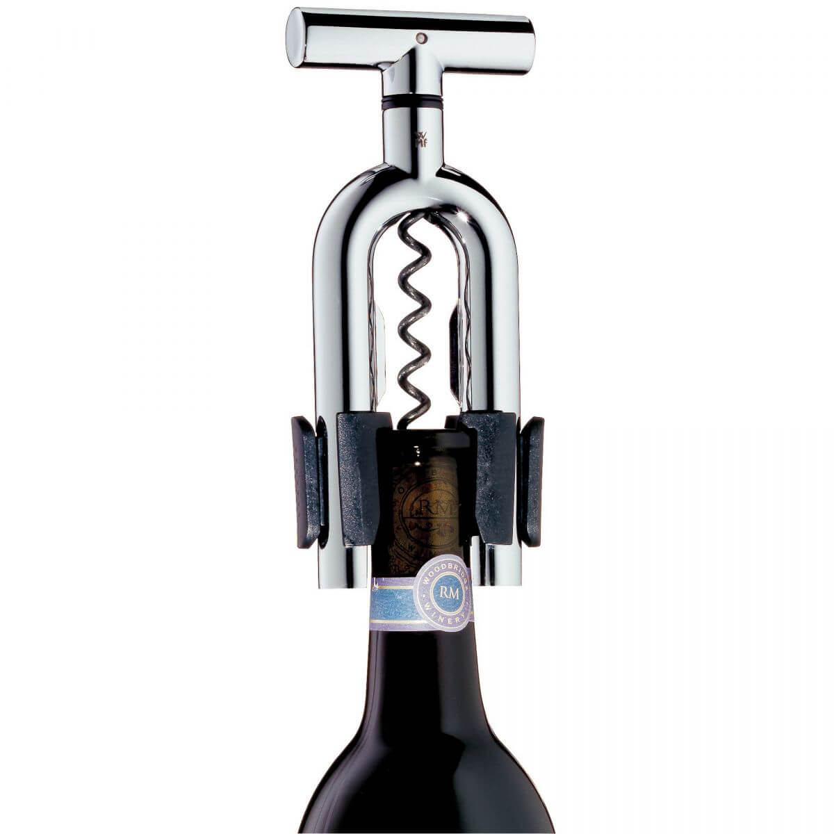 WMF Prosecco-/ Weinkorkenzieher Vino poliert 16cm