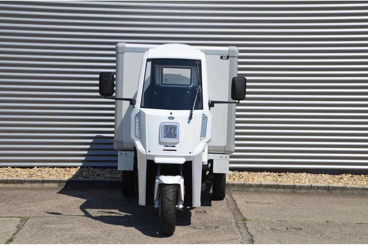 ARI Motors ARI 345 Verkaufsfahrzeug Lastenmoped E-Roller Elektrotrike inkl. Speditionskosten & vor Ort Einweisung