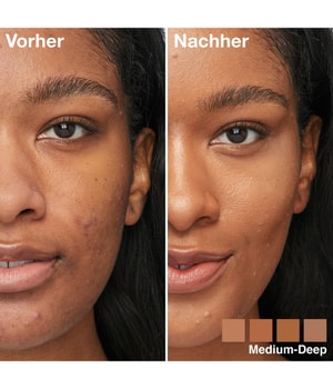 Maybelline Instant Age Rewind Perfector 4-in-1 Glow Flüssige Foundation-20 ml