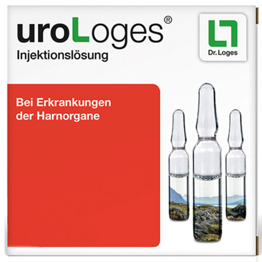 UROLOGES Injektionslösung Ampullen  100X2 ml  Ampullen