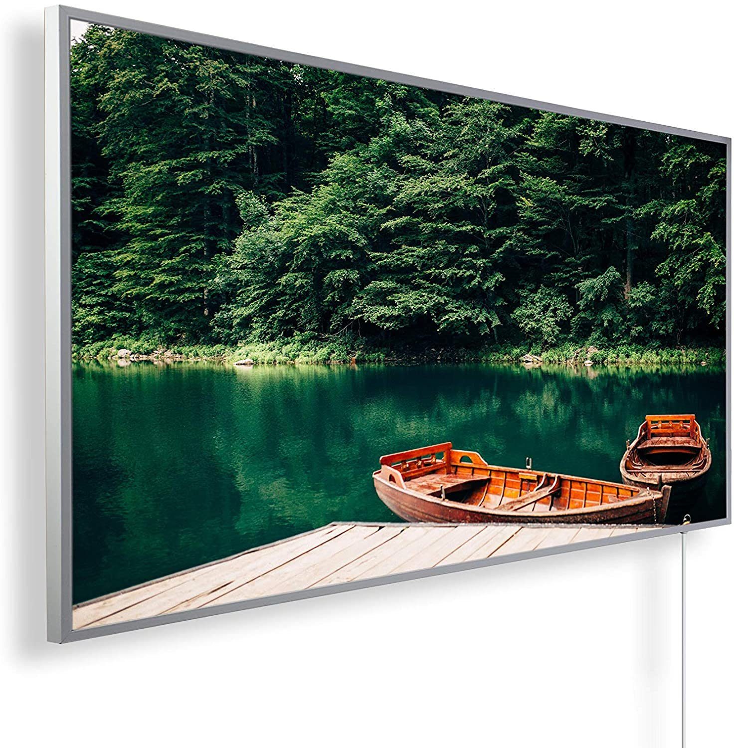 Könighaus Infrarotheizung Bild-Serie 800W, hohe Effizienz, Made in Germany, sehr angenehme Strahlungswärme